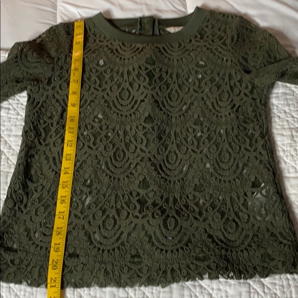 BANANA REPUBLIC Top - Picture 4 of 9